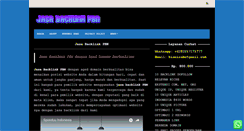 Desktop Screenshot of dbschamber.com